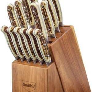 Smith’s Sharpeners Cabin and Lodge Kitchen Set