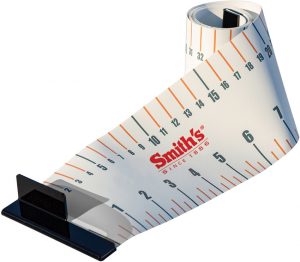 Smith’s Sharpeners RegalRiver Portable Fish Ruler