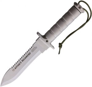 Aitor Bucanero Fixed Blade Silver (6.5″)