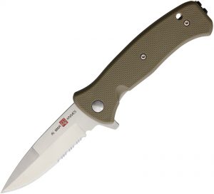 Al Mar Mini SERE 2020 Linerlock A/O (3″)