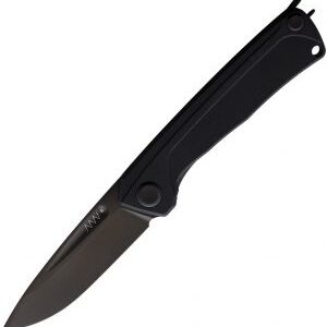 Acta Non Verba Knives Z200 Linerlock Black DLC (3.75″)