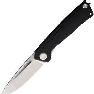 Acta Non Verba Knives Z200 Linerlock GRN Black (3.75″)