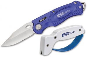 AccuSharp Wheel Lock/Sharpener Combo (2.5″)