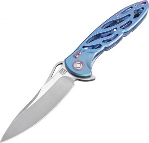 Artisan Hoverwing Framelock S35VN (3.75″)