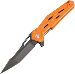 Artisan Bomardier Linerlock Org D2 (3.75″)