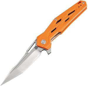 Artisan Bomardier Linerlock Org D2 (3.75″)