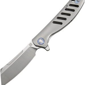 Artisan Tomahawk Framelock Gray M390 (3″)