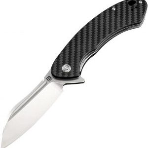 Artisan Eterno Linerlock CF D2 (3.5″)
