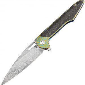 Artisan Small Archaeo Framelock (3″)