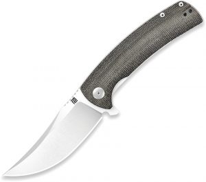 Artisan Arroyo Linerlock OD Micarta (3.38″)