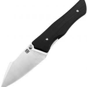 Artisan Ahab Linerlock Black (3.25″)