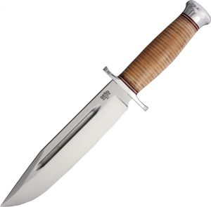 Bark River Teddy II Stacked Leather (7.75″)