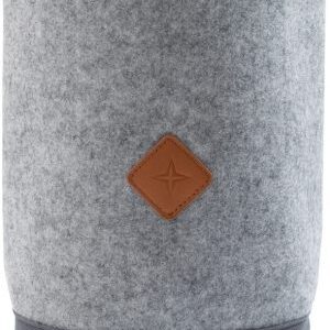 Barebones Living Felt Lantern Storage Bag