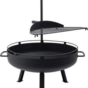 Barebones Living Cowboy Grill Pit Grill 23in
