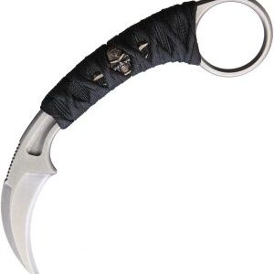 Bastinelli Creations PiKa Karambit Bronze Wrapped (1.63″)