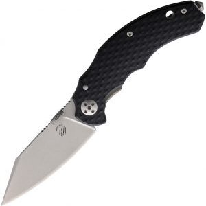 Bastinelli Creations D Vil Mini Dragotac Framelock (3″)