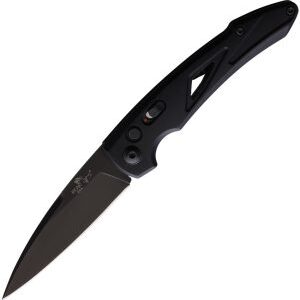Bear & Son Auto Action XVI Button Lock (3″)