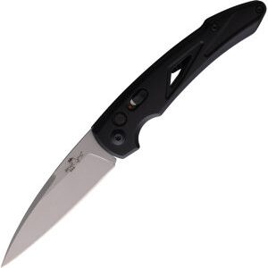 Bear & Son Auto Action XVI Button Lock (3″)