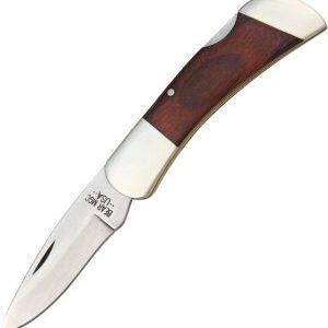Bear & Son Medium Lockback Rosewood