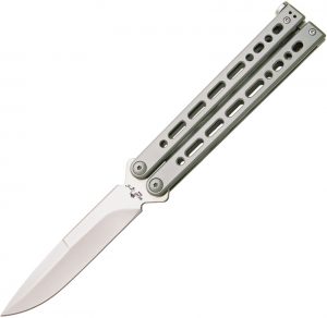 Bear Ops Bear Song VII Gray Spear (4″)