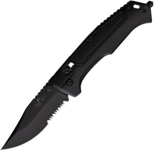 Bear & Son Rancor IV Slide Lock Clip (3.25″)