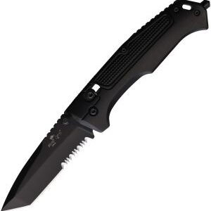 Bear & Son Slide Lock Black (3.25″)