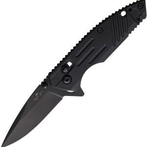 Bear & Son Slide Lock Black Zytel (2.5″)