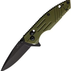 Bear & Son Slide Lock OD Zytel (2.5″)