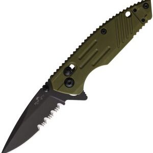Bear & Son Slide Lock OD Zytel (2.5″)