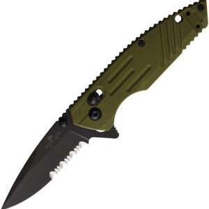 Bear & Son Slide Lock OD Zytel (3.25″)