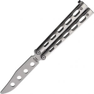 Bear & Son Stainless Steel Butterfly (3″)