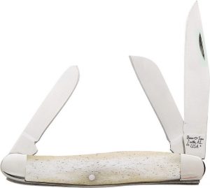 Bear & Son Stockman White Bone