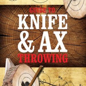 Books Guide to Knife/Axe Throwing