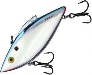 Bill Lewis Mag-Force 1oz Chrome Blue