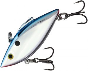 Bill Lewis Mini-Trap 0.25oz Chrome