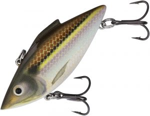 Bill Lewis Rat-L-Trap 0.5 oz Gizzard