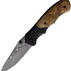 BucknBear Army Linerlock (3.25″)