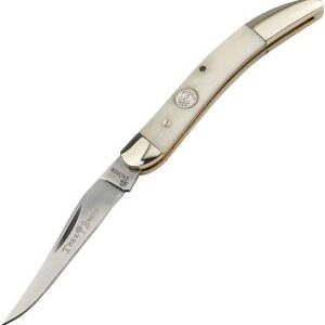 Boker Toothpick Smooth White Bone