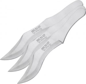 Boker Magnum Bailey Throwing Knife Set (6.63″)