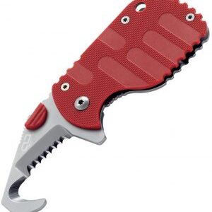 Boker Plus Rescom Framelock Red