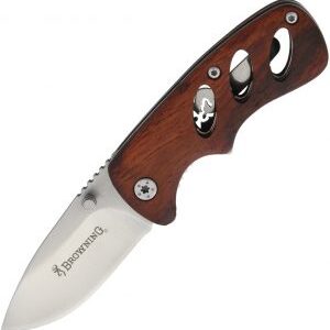 Browning Small Cocobolo Linerlock (2″)