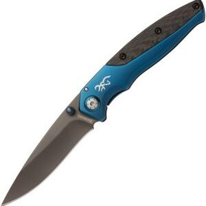 Browning Carbon Carry Framelock (3″)