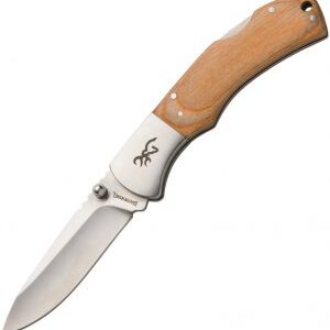 Browning Lockback Maple Pakkawood (3.5″)