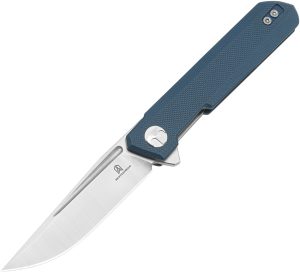 Bestech Knives Mini Dundee Linerlock Slate (3″)
