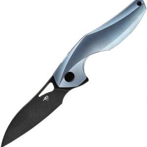Bestech The Reticulan Knife Blue (3.25″)