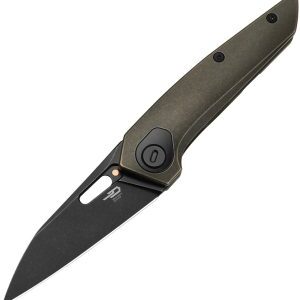 Bestech VK Void Knife Black/Bronze (2.88″)