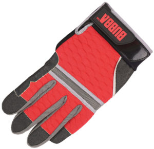 Bubba Blade Ultimate Fishing Gloves XXL