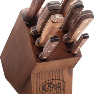 Case Cutlery Kitchen Set Walnut