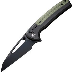 Civivi Sentinel Strike Button Lock (3.75″)