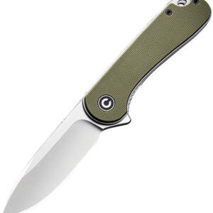Civivi Elementum Linerlock Green (3″)